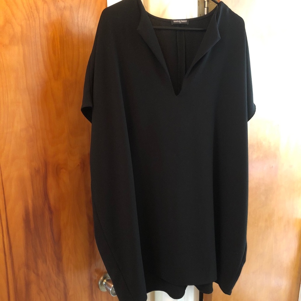 Fun flowy shirt/dress